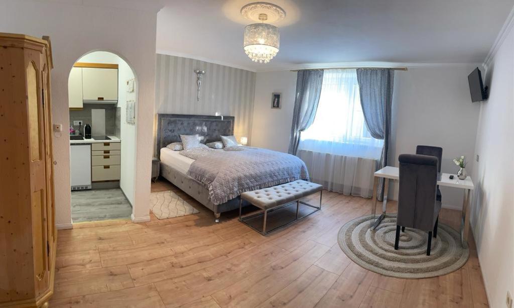 Boutique Haus Sissi Διαμέρισμα Füssen Εξωτερικό φωτογραφία
