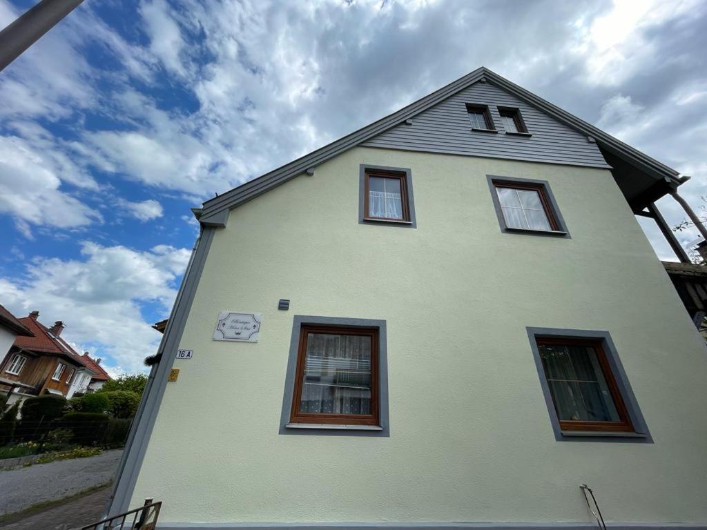 Boutique Haus Sissi Διαμέρισμα Füssen Εξωτερικό φωτογραφία