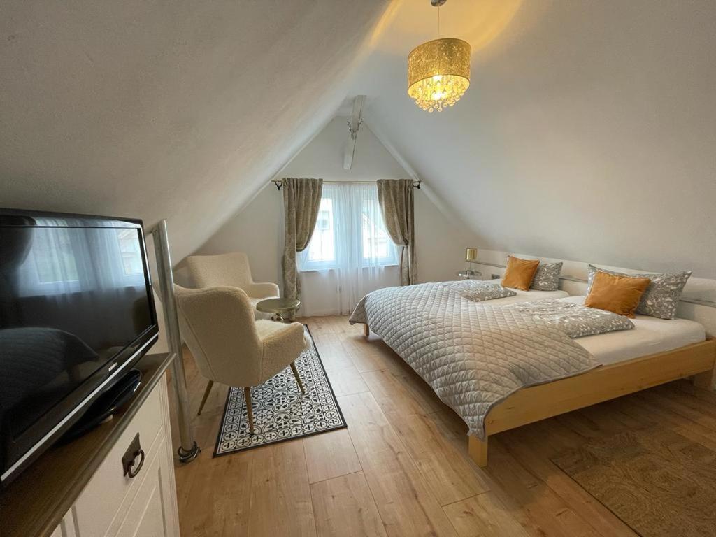 Boutique Haus Sissi Διαμέρισμα Füssen Εξωτερικό φωτογραφία