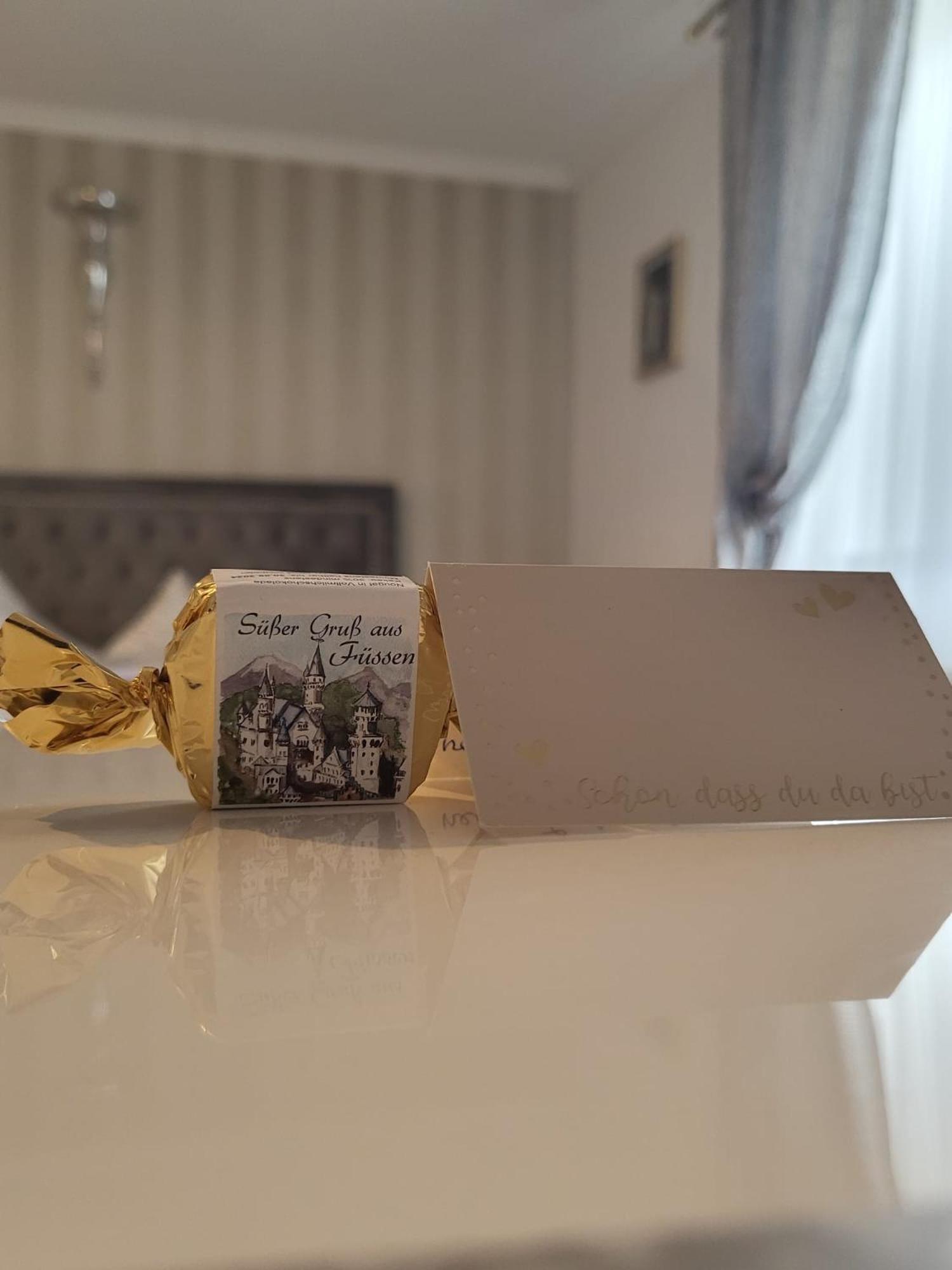 Boutique Haus Sissi Διαμέρισμα Füssen Εξωτερικό φωτογραφία