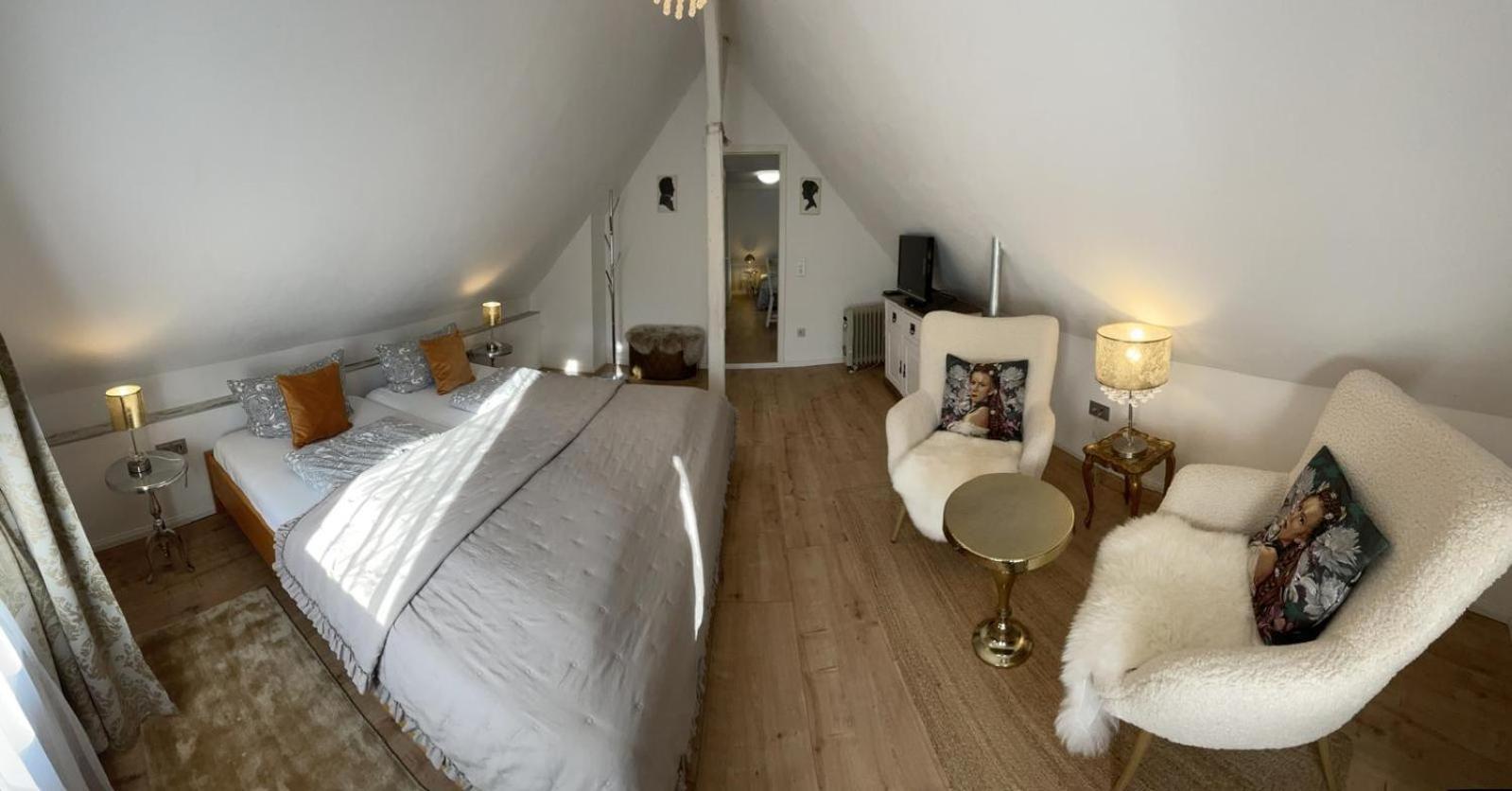 Boutique Haus Sissi Διαμέρισμα Füssen Εξωτερικό φωτογραφία