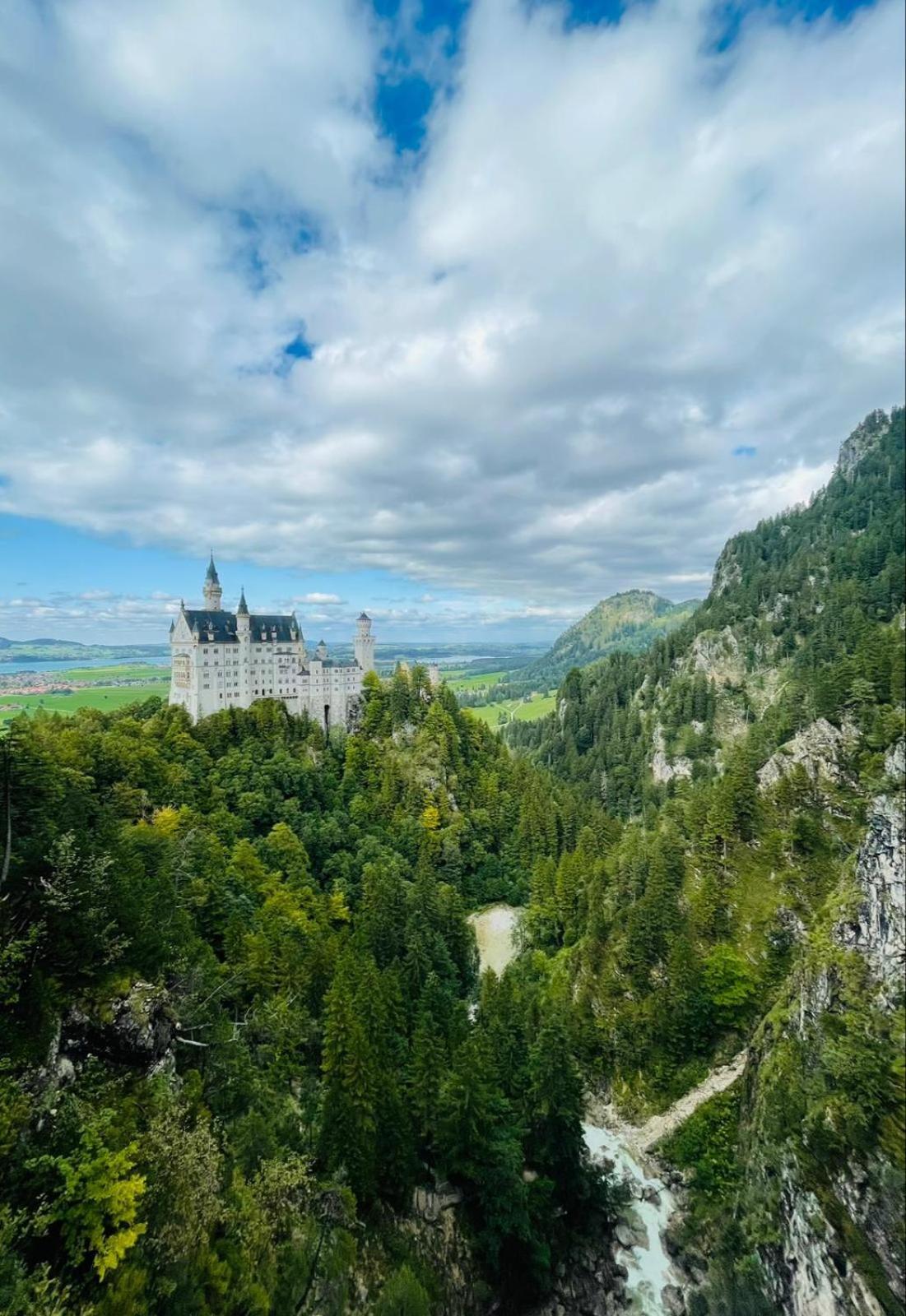 Boutique Haus Sissi Διαμέρισμα Füssen Εξωτερικό φωτογραφία