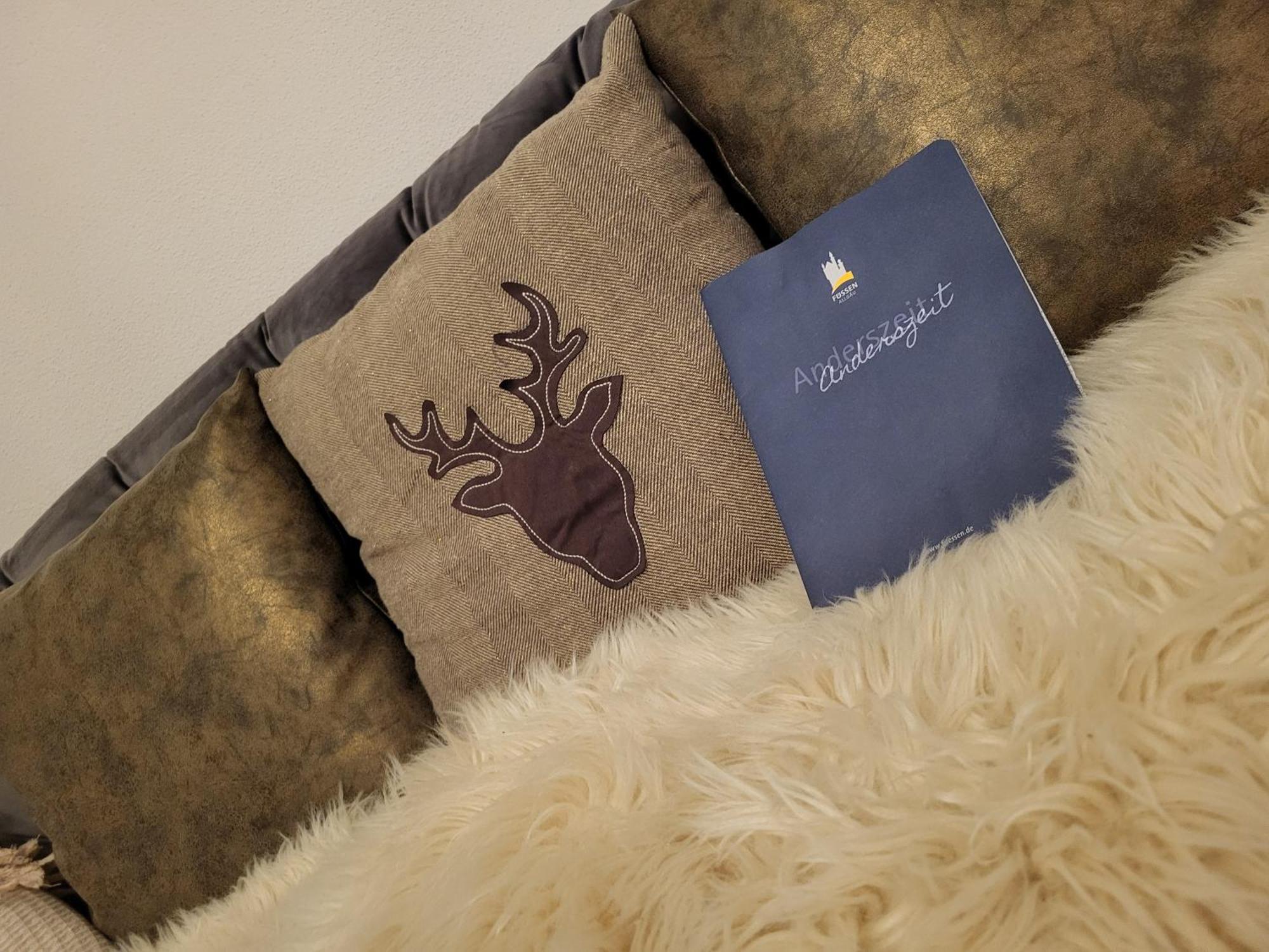 Boutique Haus Sissi Διαμέρισμα Füssen Εξωτερικό φωτογραφία