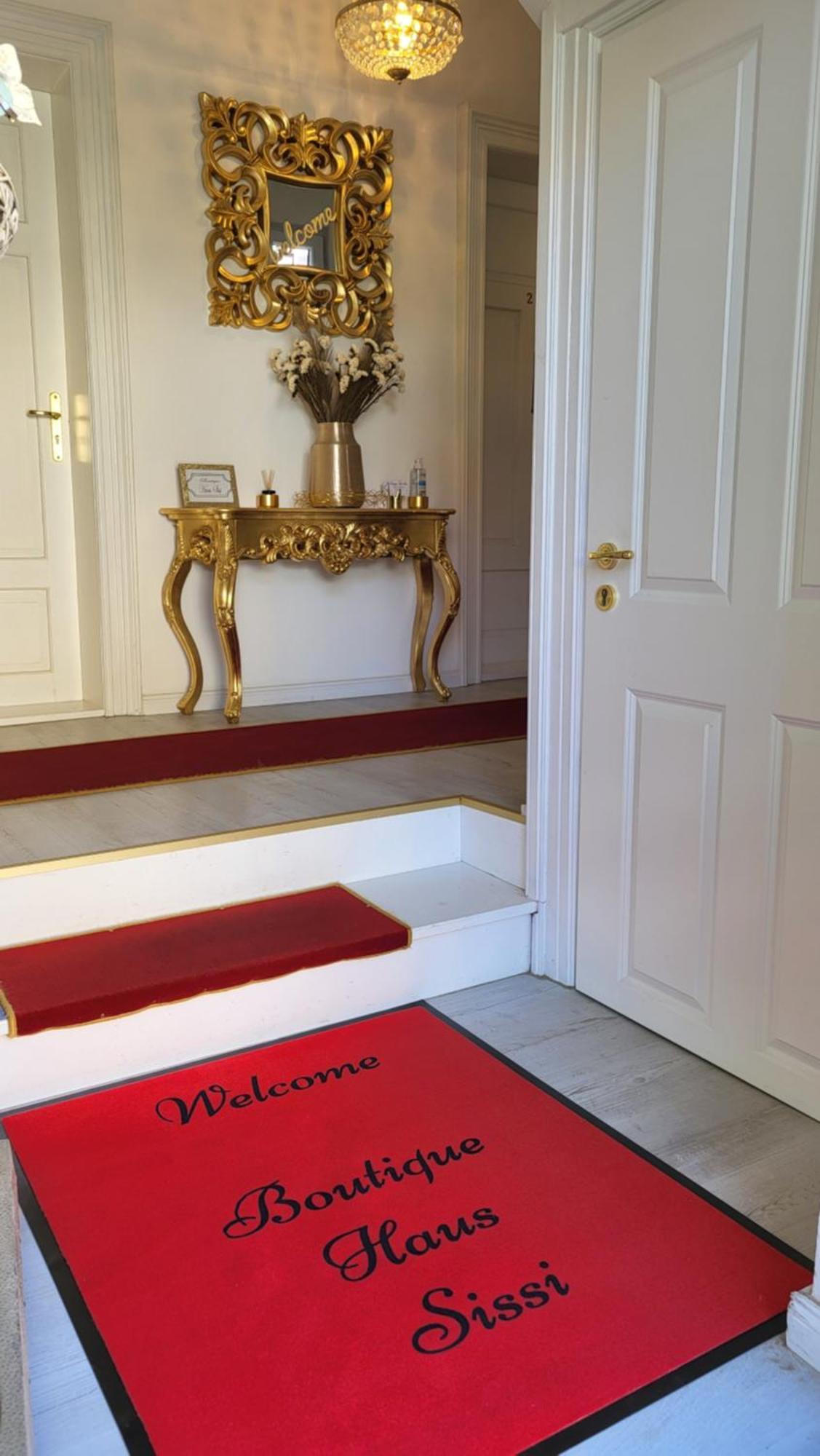Boutique Haus Sissi Διαμέρισμα Füssen Εξωτερικό φωτογραφία